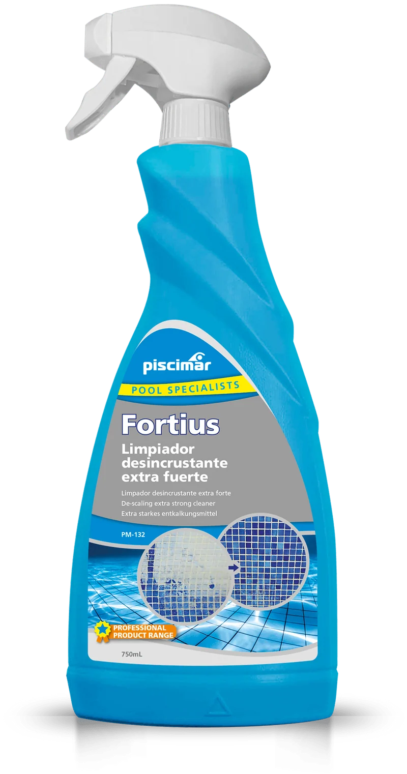 PM-132 FORTIUS - Desincrustante