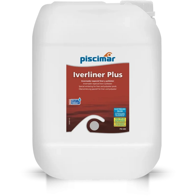 PM-680 IVERLINER PLUS - Invernador especial para Eletrólise de sal - Concentrada