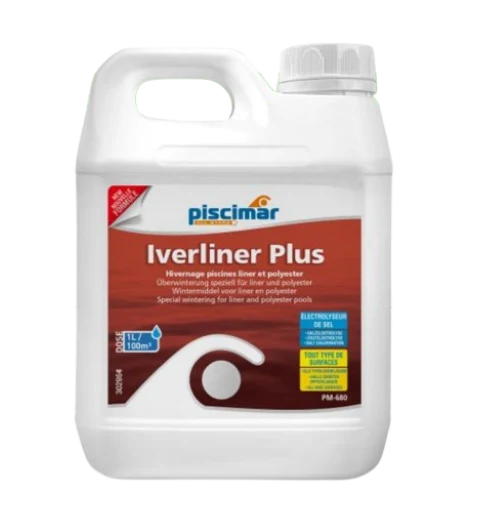 PM-680 IVERLINER PLUS - Invernador especial para Eletrólise de sal - Concentrada