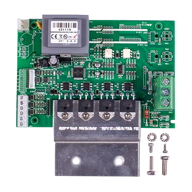 Tarjeta potencia AC-12