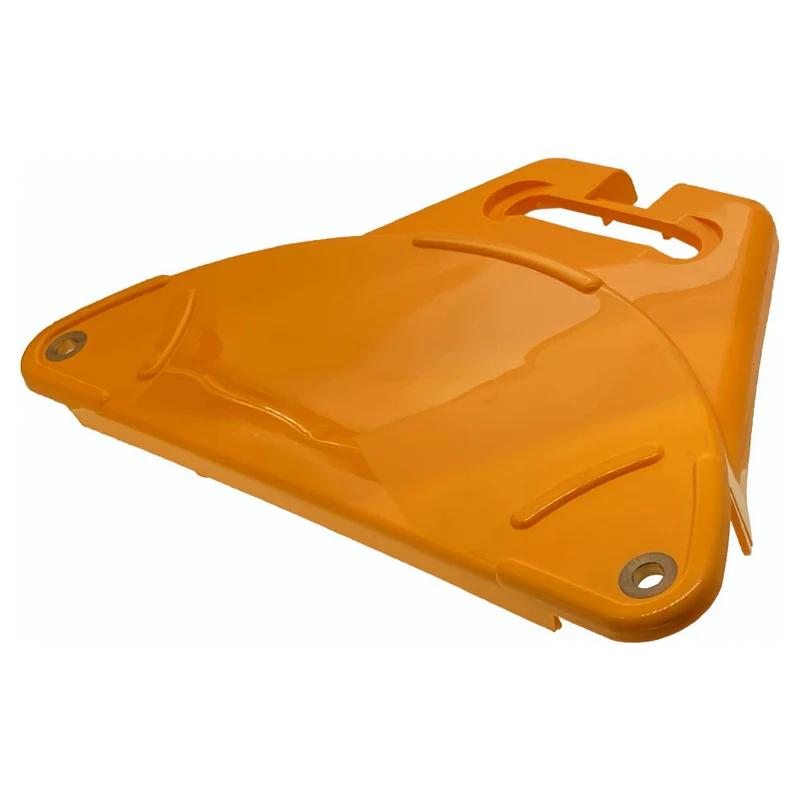 Panel lateral naranja para Limpiafondos 2x2 Pro Gyro de Dolphin