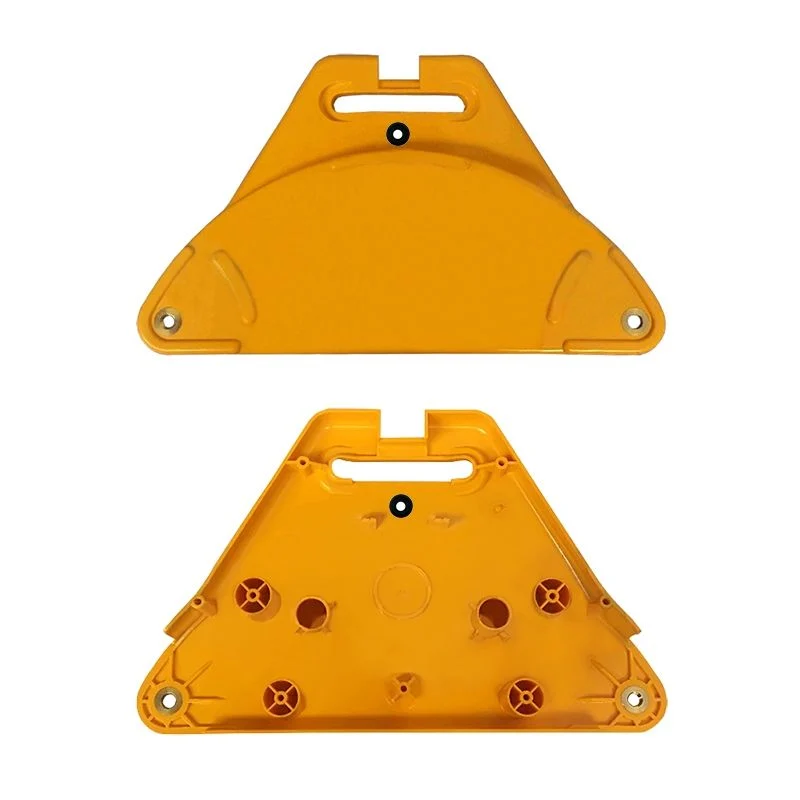 Panel lateral + ojal para Limpiafondos 2x2 Pro Gyro de Dolphin