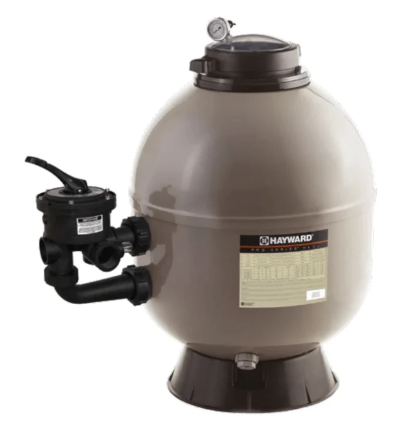 Conjunto (pack) HAYWARD Bomba + Filtro - K-Flo + HL/TL