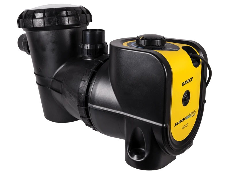 Bomba filtração DAVEY Silensor Pro VS D 18m3/h