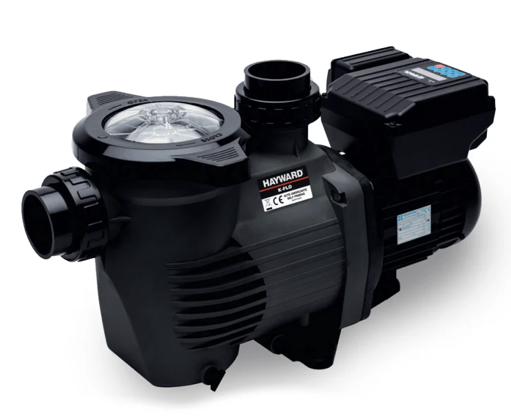 Bomba filtração HAYWARD K-Flo VS TD velocidade variavel VS