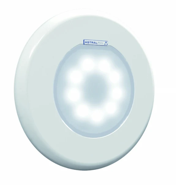 Projector completo LED branco . Lumiplus Flexi