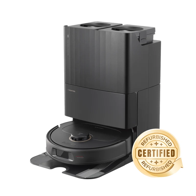 [Reconditionné] Roborock Qrevo Pro robot aspirateur laveur avec station multifonction 2.0