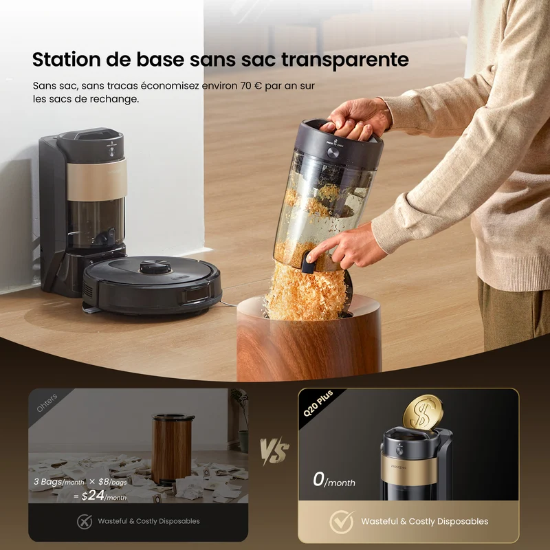 Proscenic Q20 Plus
