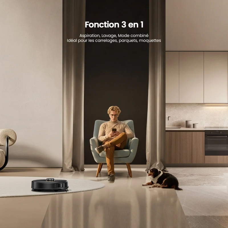 Proscenic Q20 Plus