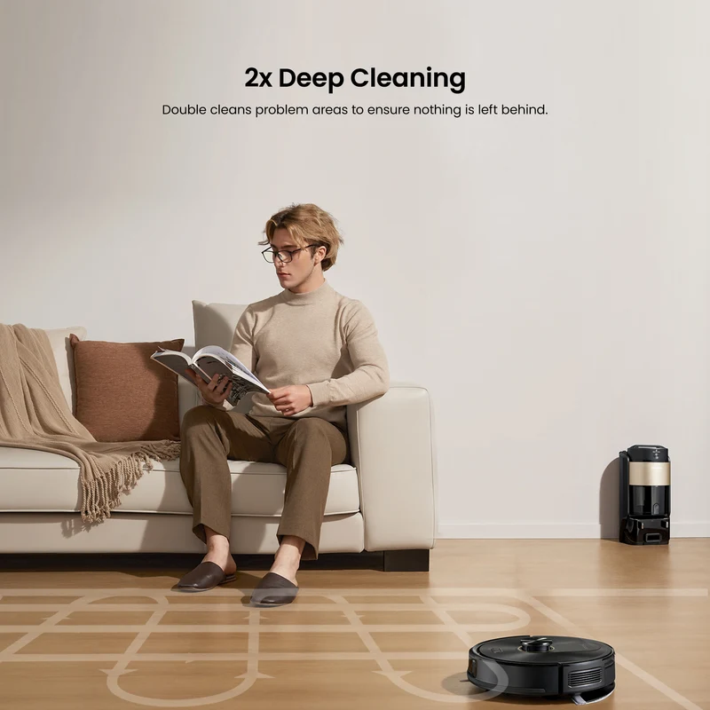 Proscenic Q20 Plus