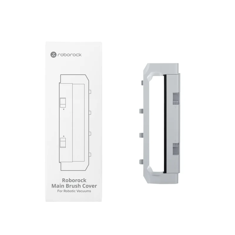 Roborock couvercle de brosse principale pour Qrevo Curv 2 Flow
