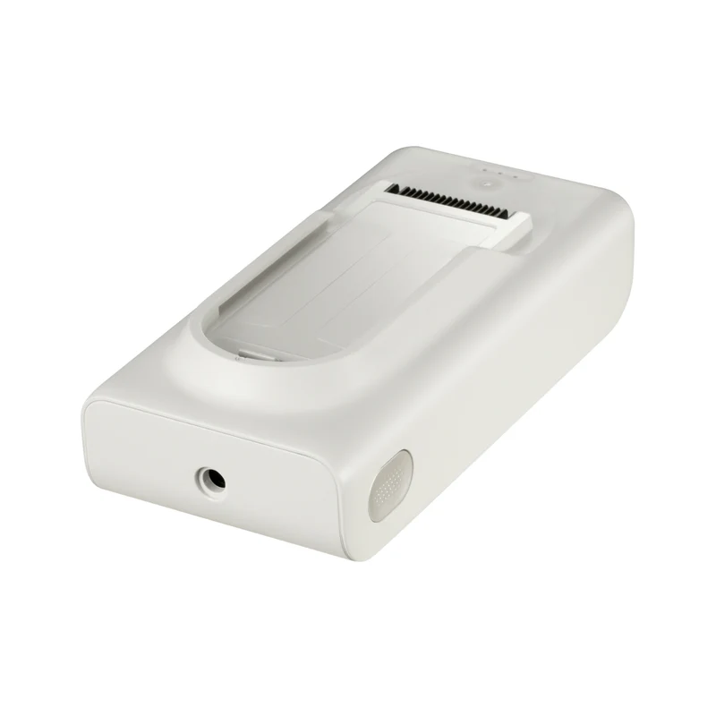 Batterie lithium-ion 8 cellules 2500 mAh pour H60 Hub Pro/H60 Pro – Grande capacité pour une autonomie prolongée, compatible avec les aspirateurs à main sans fil