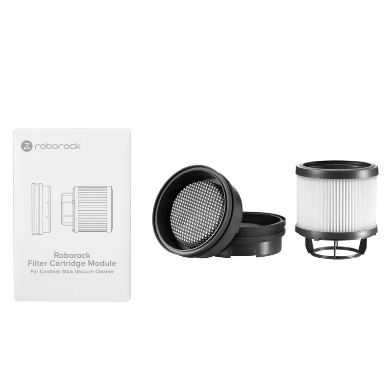 Filtre lavable d’origine Roborock pour aspirateurs balais de la série H60 et H60 Hub