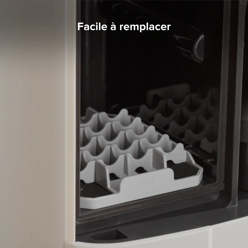 Filtre en éponge pour aspirateur Roborock H60 Hub