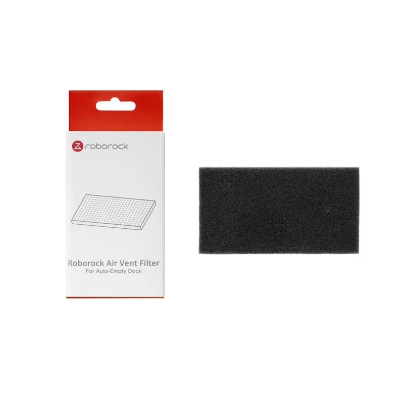 Filtre en éponge pour aspirateur Roborock H60 Hub
