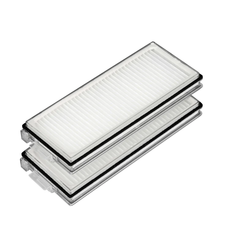 Roborock filtre lavable x2 pour Qrevo Master, Qrevo Slim, Saros Z70