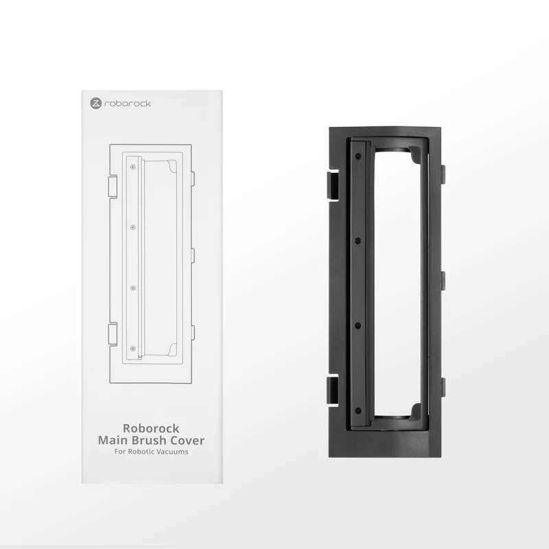 Roborock couvercle de brosse principale pour séries Q10 S5 et Q10 X5