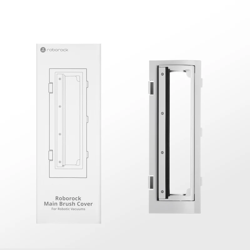 Roborock couvercle de brosse principale pour séries Q10 S5 et Q10 X5