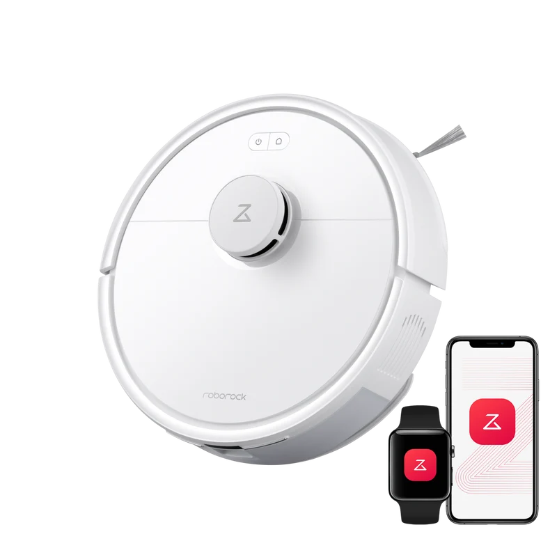 Roborock Q7 L5 robot aspirateur avec aspiration de 8 000 Pa