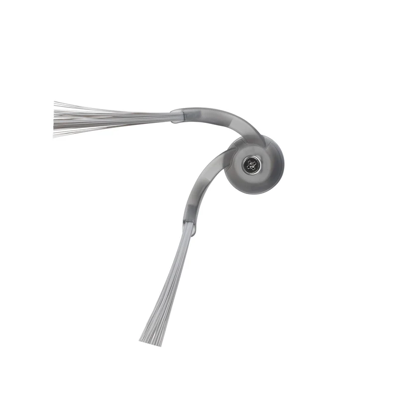 Roborock brosse latérale en arc de cercle x2 pour Qrevo Edge 2, Qrevo S Pro, Qrevo S5V, Qrevo Curv, Qrevo Edge, Qrevo Edge S5A, Série QV, Série Q10, Série Q7, Série Saros