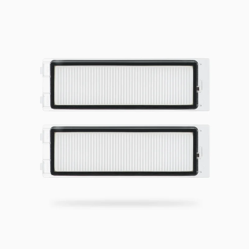 Roborock filtre lavable x2 pour le modèle Qrevo