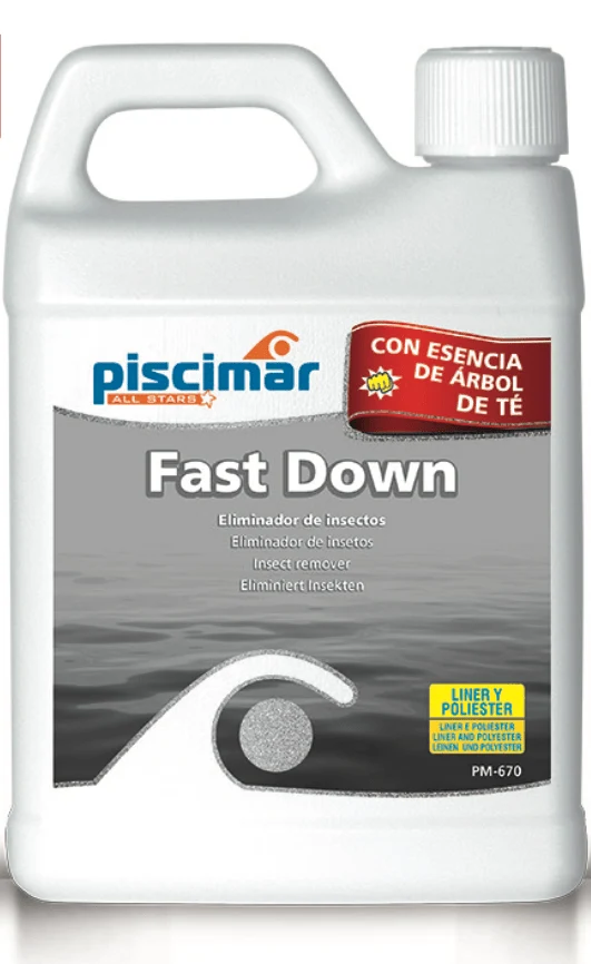 PM-670 FAST DOWN - Eliminador de insetos