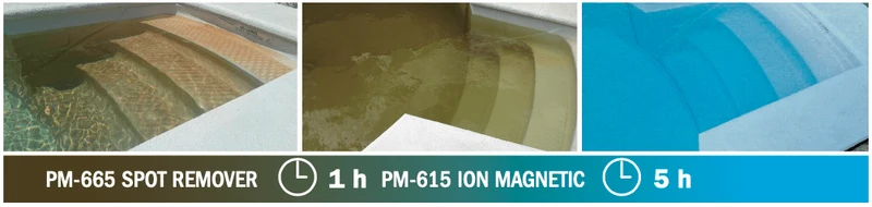PM-665 SPOT REMOVER - Remove manchas