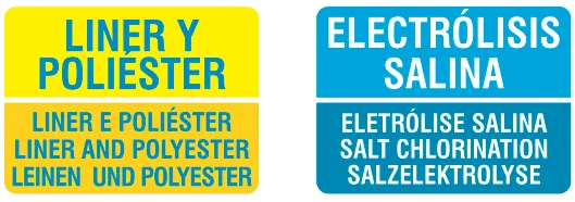 PM-634 ALGIKLEAN - Algicida e abrilhantador - Eletrólise de Sal