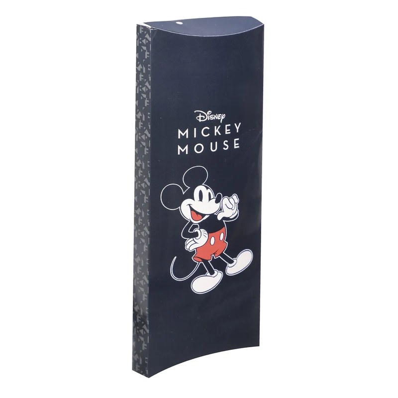 3 paires de chaussettes Mickey - Gris foncé