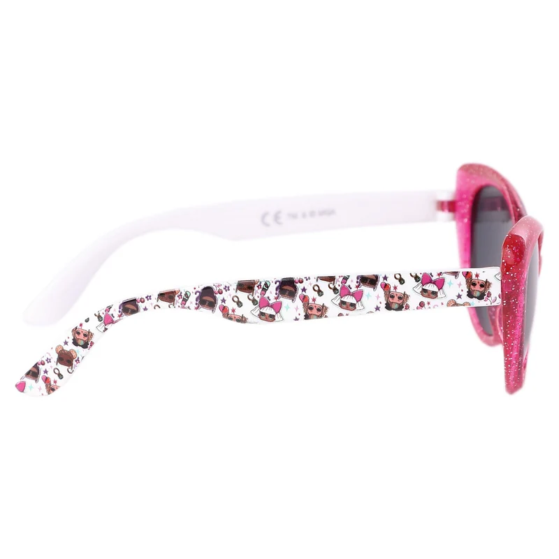 Lunettes de soleil enfant - Rose