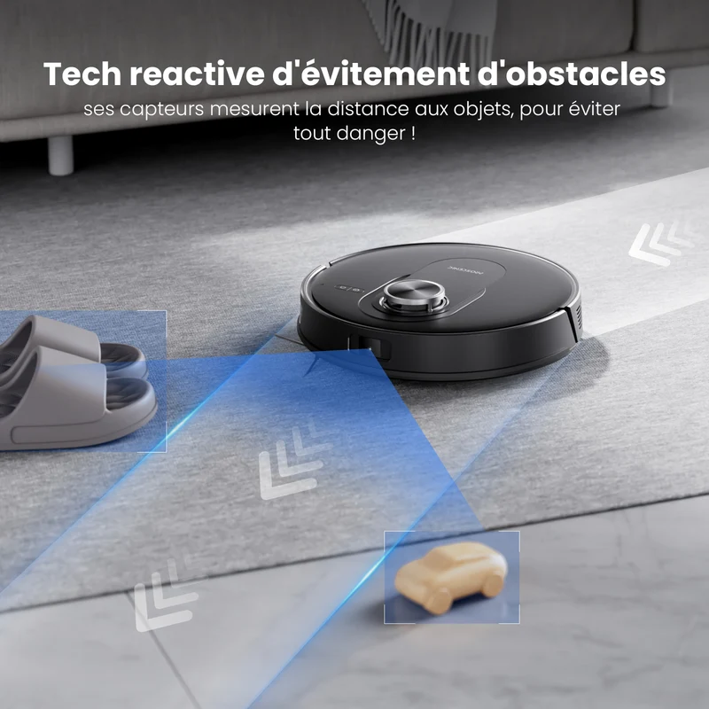 Proscenic Q8 Max+