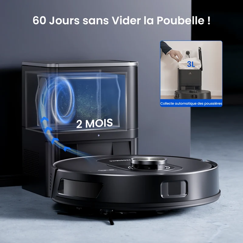 Proscenic Q8 Max+