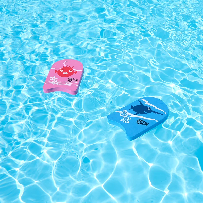Planche natation enfant