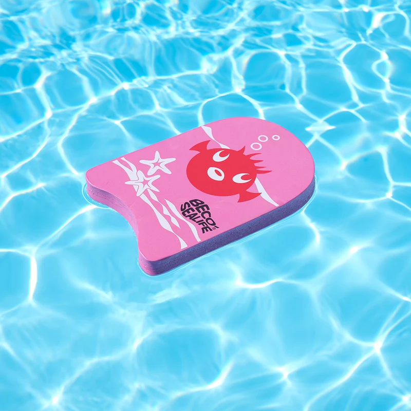 Planche natation enfant