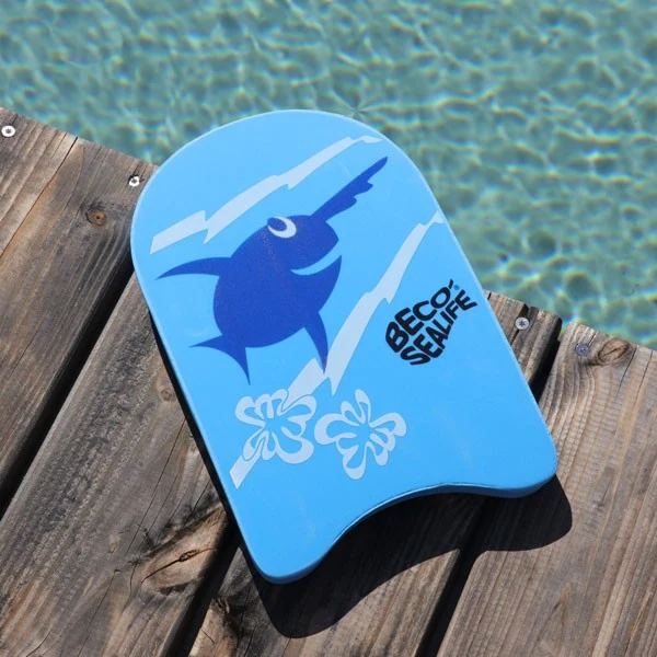 Planche natation enfant
