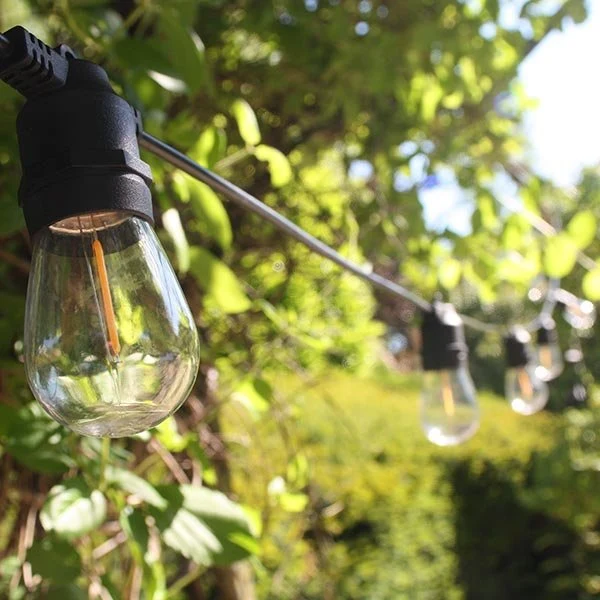Guirlande solaire extérieure Guirland Solar 200 LM