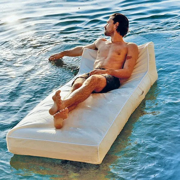 Matelas pour piscine Luxe