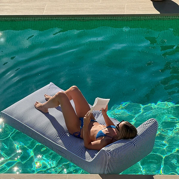 Matelas pour piscine Luxe