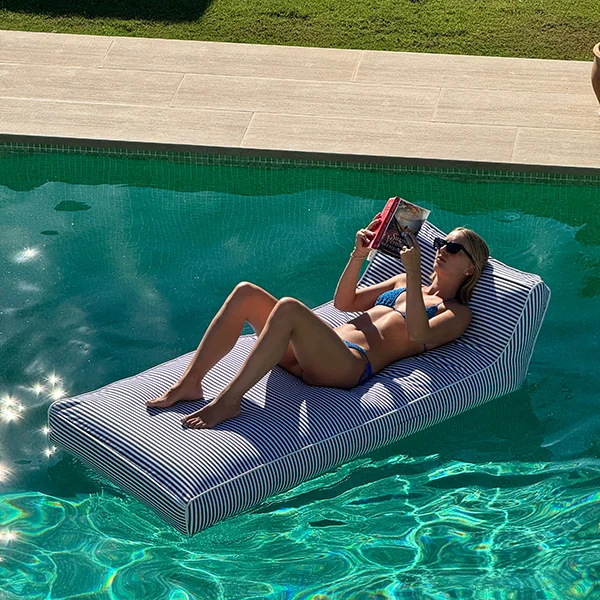 Matelas pour piscine Luxe