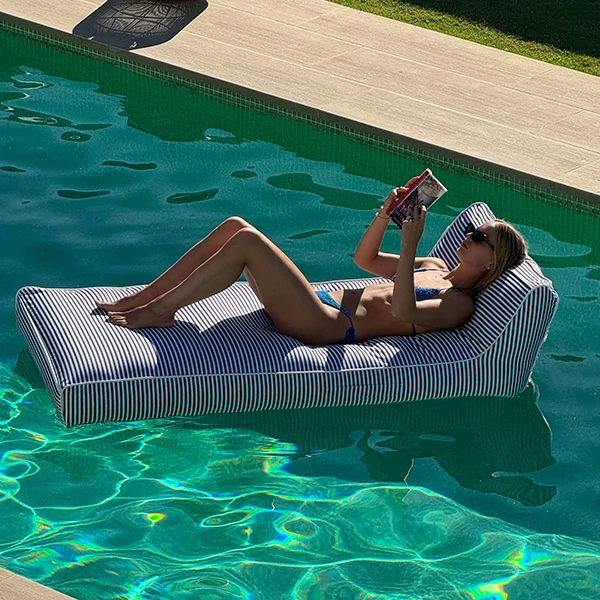 Matelas pour piscine Luxe