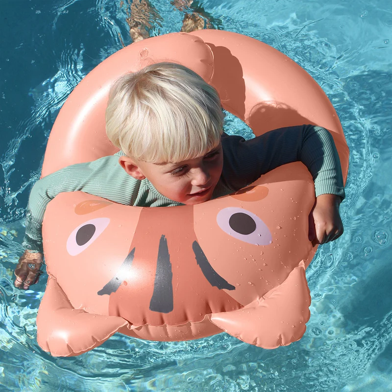 Bouée enfant tigre Kiddy Tiger