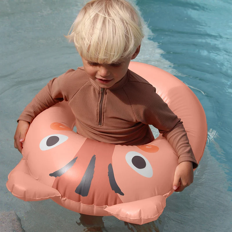Bouée enfant tigre Kiddy Tiger