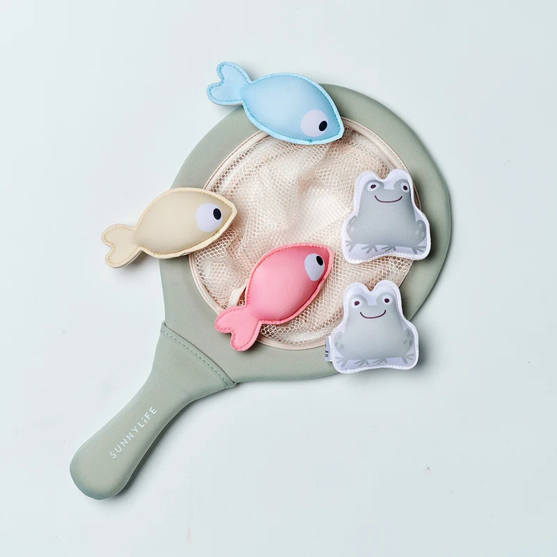 Jeu de pêche enfant Pool Game See Animals