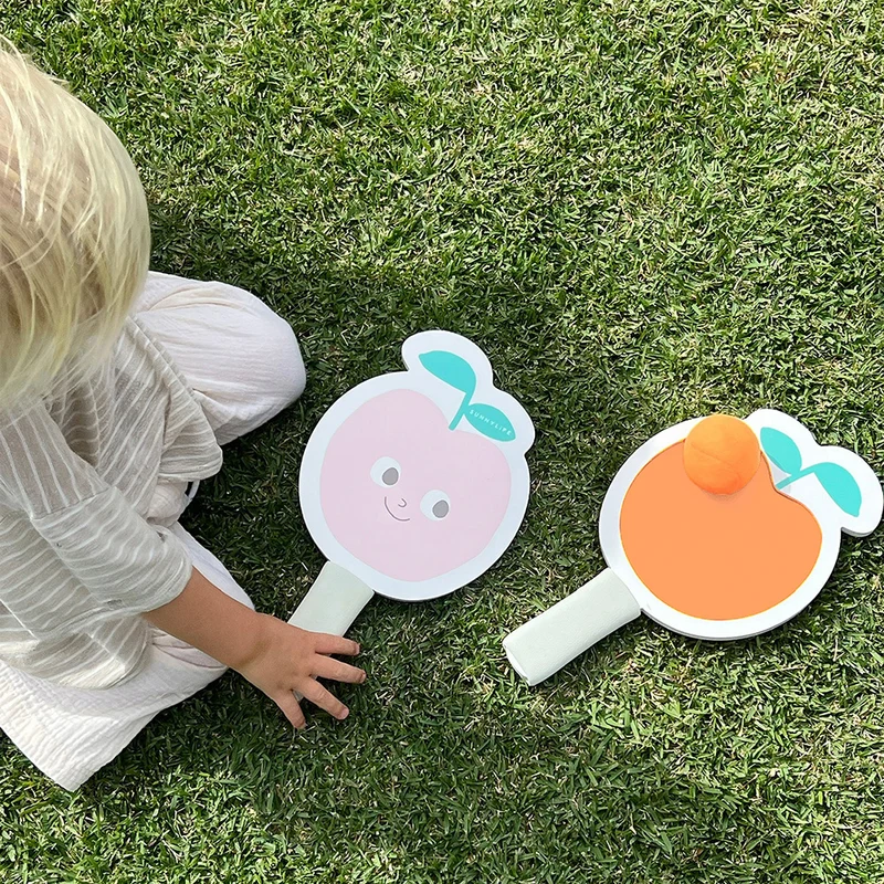 Raquettes de plage enfant Beach Tennis Peachy Racket