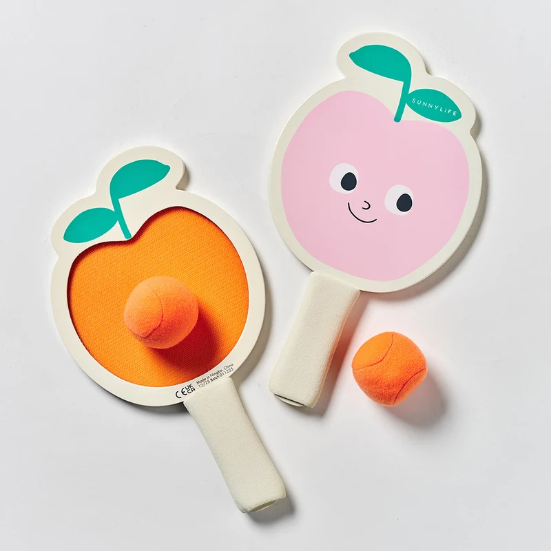 Raquettes de plage enfant Beach Tennis Peachy Racket