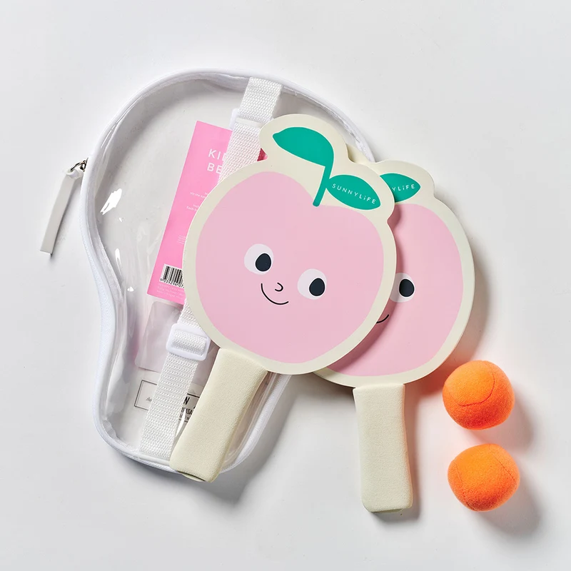 Raquettes de plage enfant Beach Tennis Peachy Racket