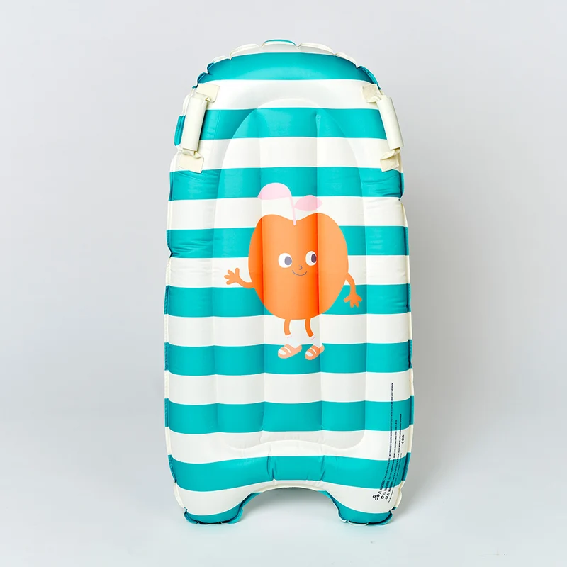 Matelas gonflable enfant Surf Peachy Aqua