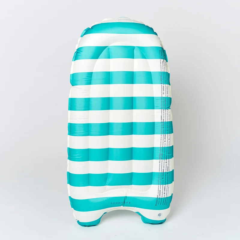 Matelas gonflable enfant Surf Peachy Aqua