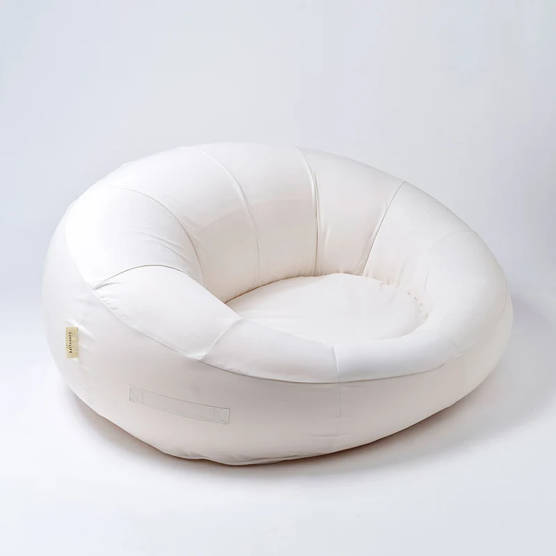 Fauteuil gonflable rond Luxury XL