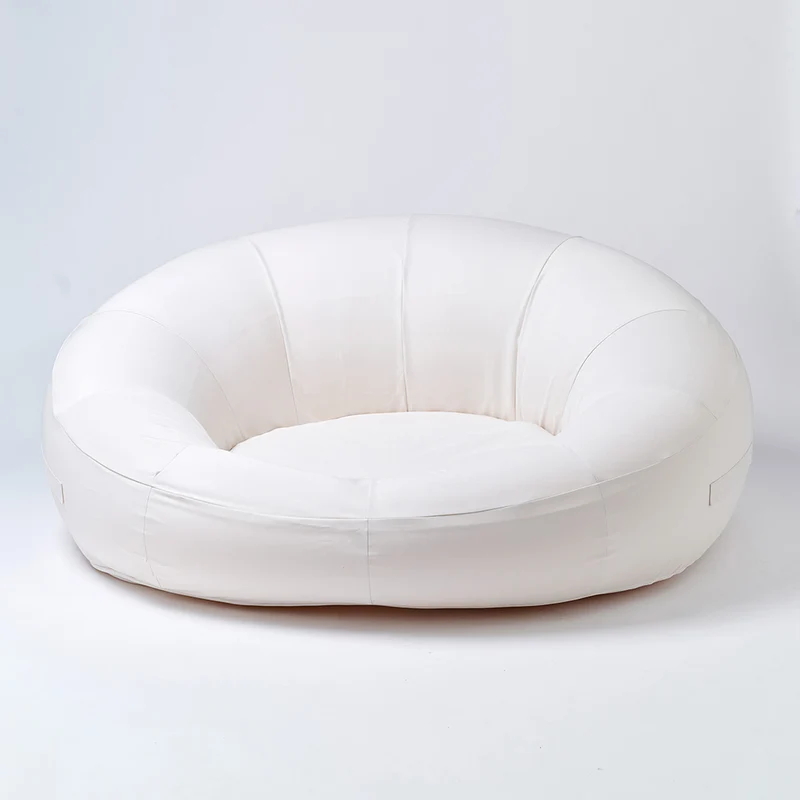 Fauteuil gonflable rond Luxury XL